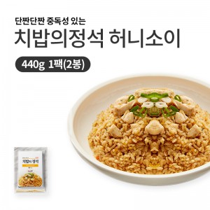 치밥의정석 허니소이 1봉(2팩)